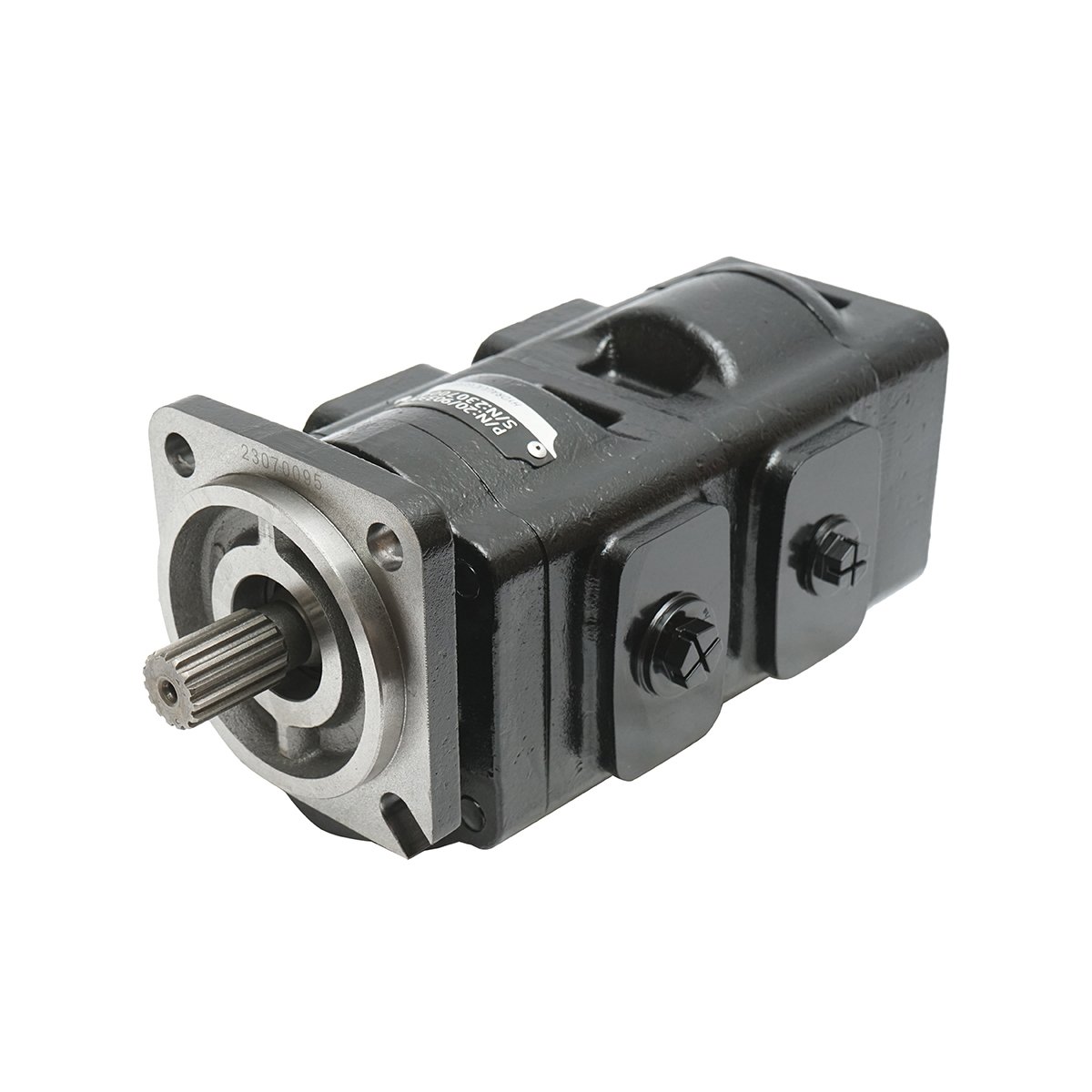 Pompa hidraulica 16/14 GPM pentru JCB cod OEM 20/903300